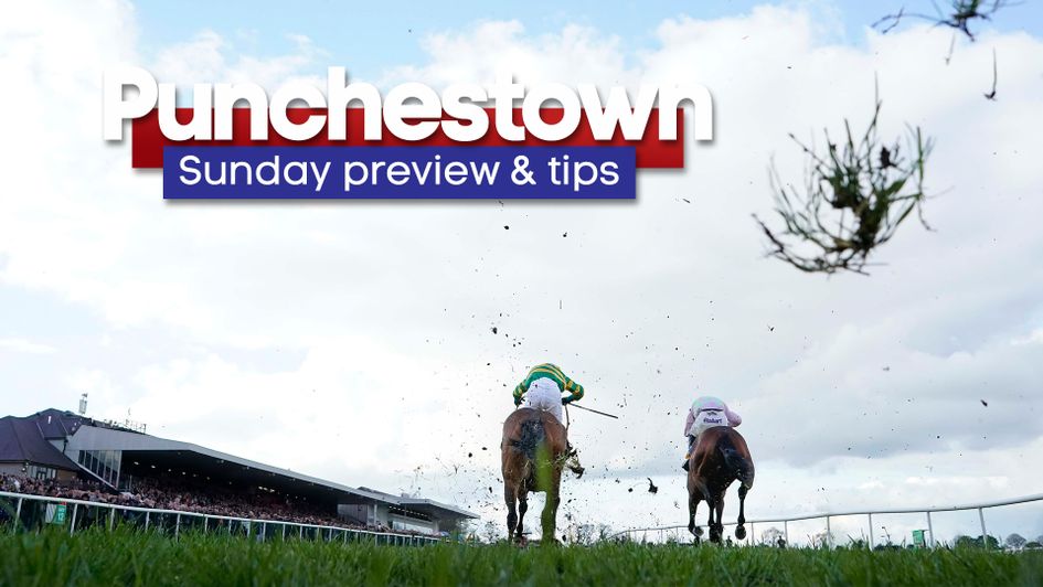 Quality action from Punchestown today
