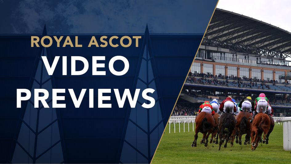Royal Ascot video stable tours