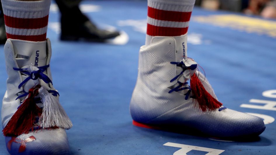 The tassles had to be removed