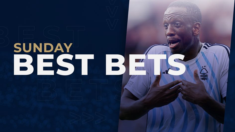 Sunday best bets Willy Boly