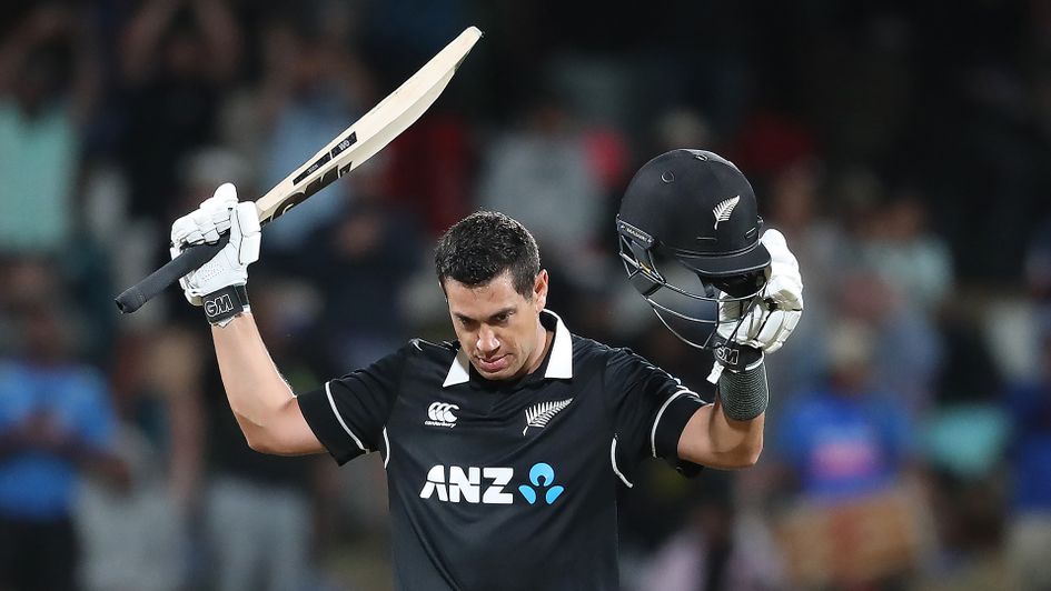 Ross Taylor
