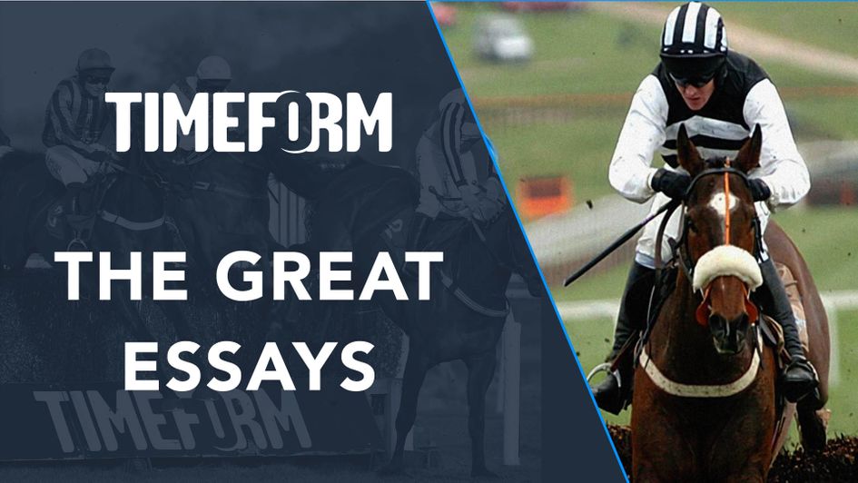 Moscow Flyer was a top two-mile chaser in a golden era
