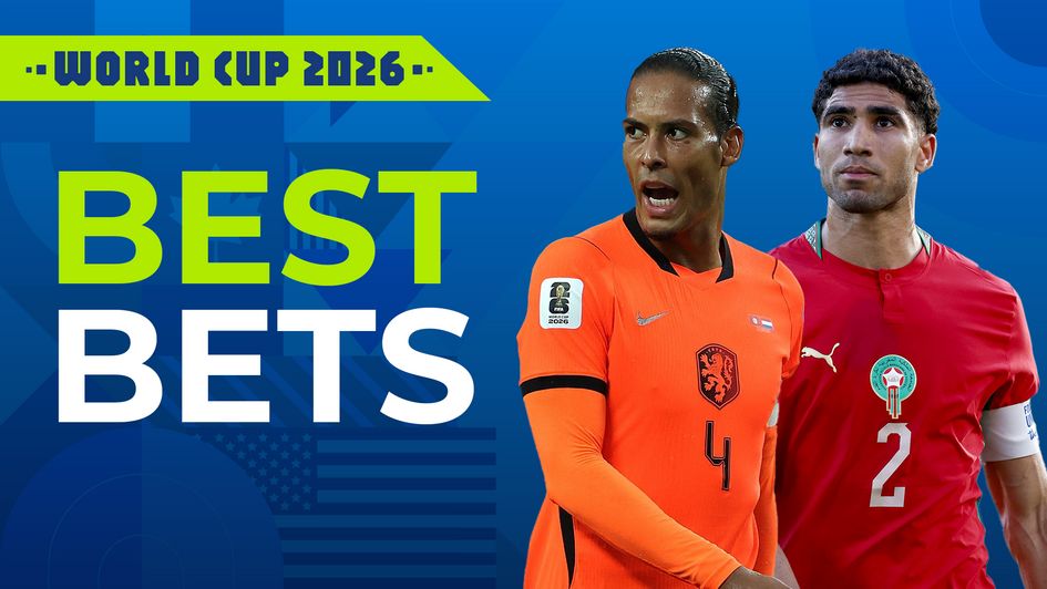 best bets - world cup