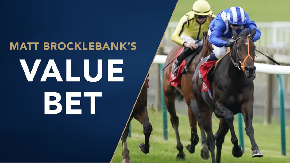 Akmaam pictured in action at Newmarket