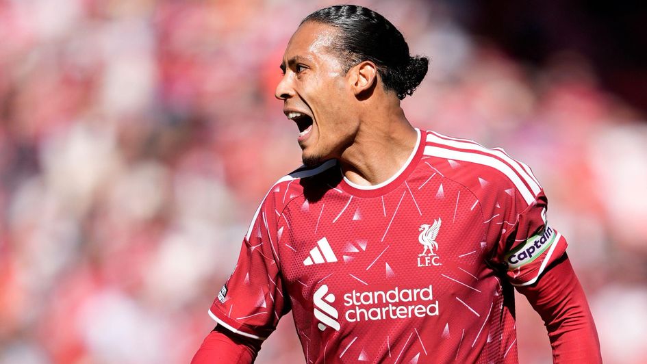 Virgil van Dijk