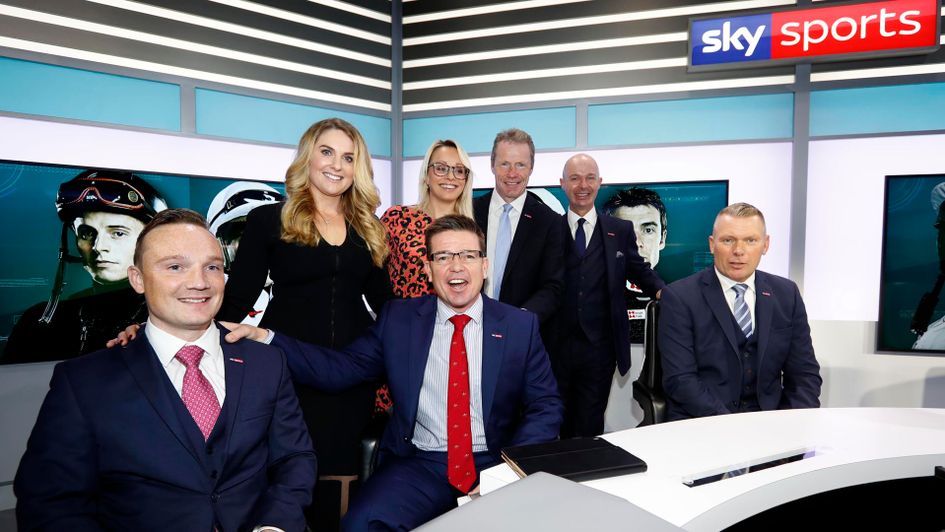 Sky Sports Racing To Be Launched On January 1 Sky Sports Racing To Be Launched On January 1