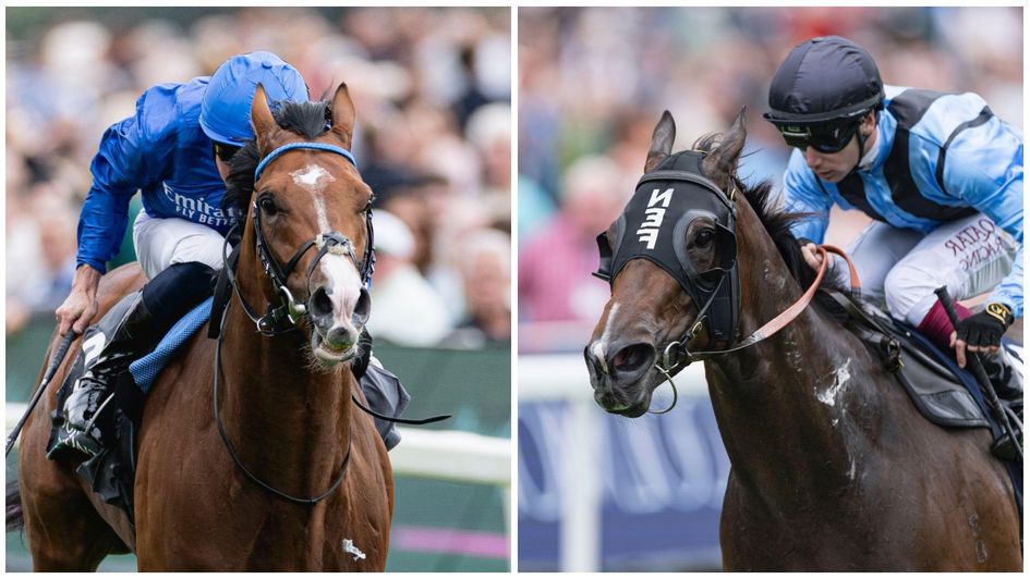 Two of the stars of York