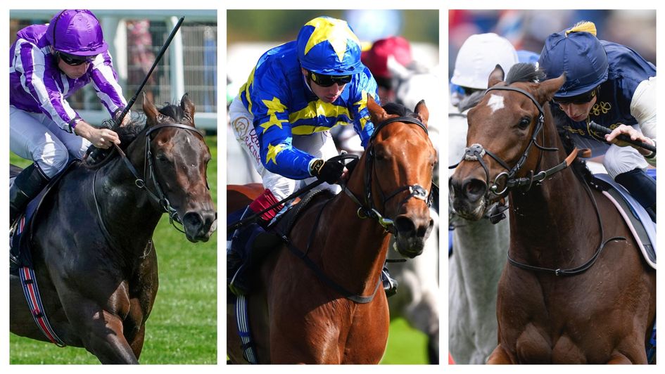 Gstaad, Treble Tee and Royal Fixation could all run at Newmarket this weekend
