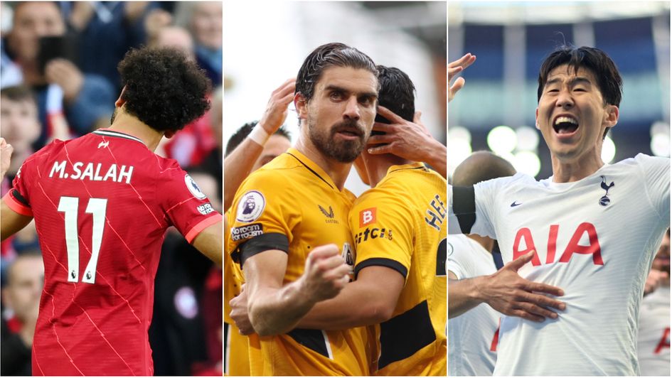 Mo Salah, Wolves and Son Heung-min are picked out as ones to watch