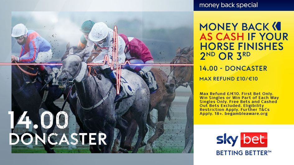Check out Sky Bet's big Money Back offer for this Saturday