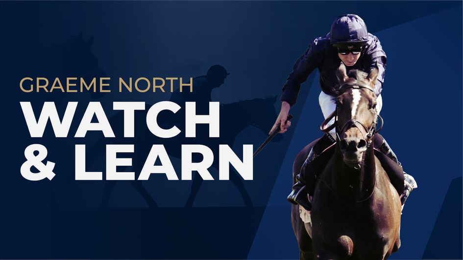 Lambourn ran a promising race at Chester with the Derby in mind