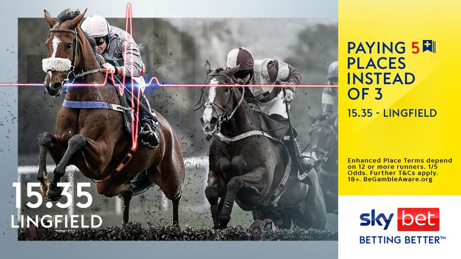 Sunday's Sky Bet offer