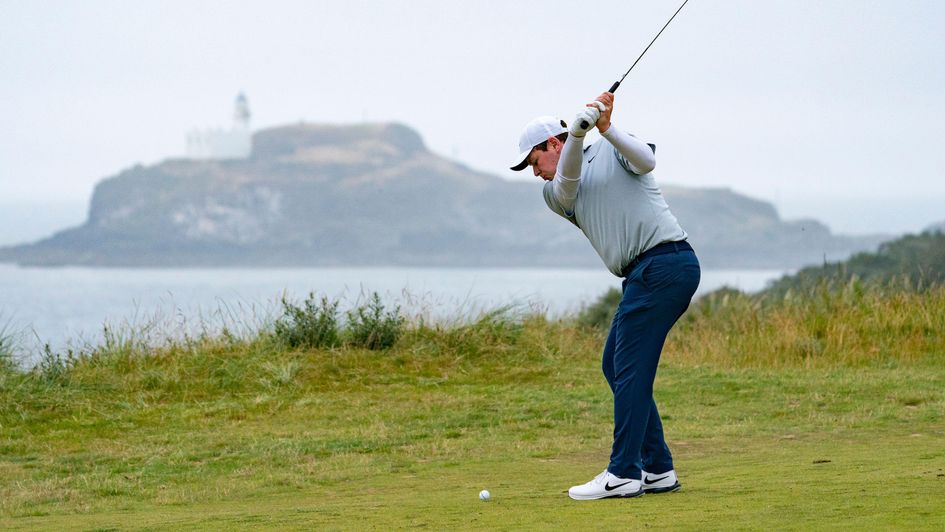 Robert MacIntyre is primed to go well