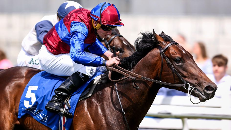 Sergei Diaghilev makes a winning debut