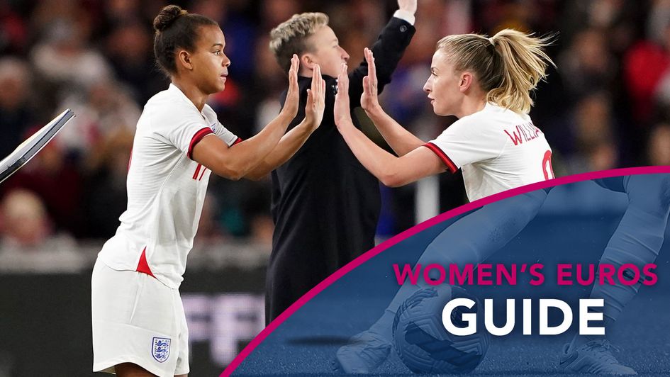 Women's Euros guide: All you need to know