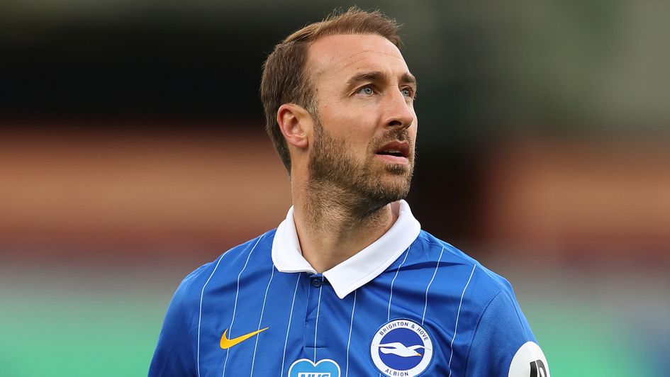 Glenn Murray has joined Watford