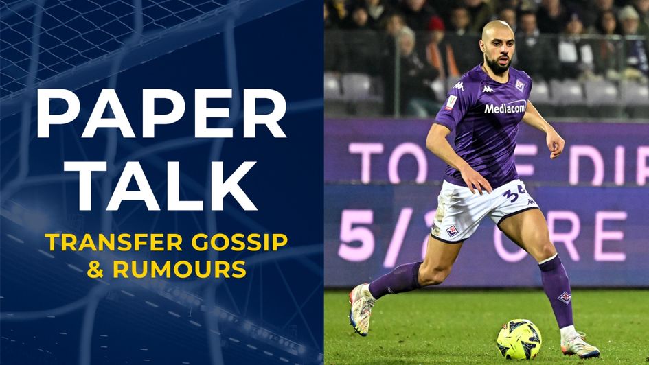 Amrabat paper talk