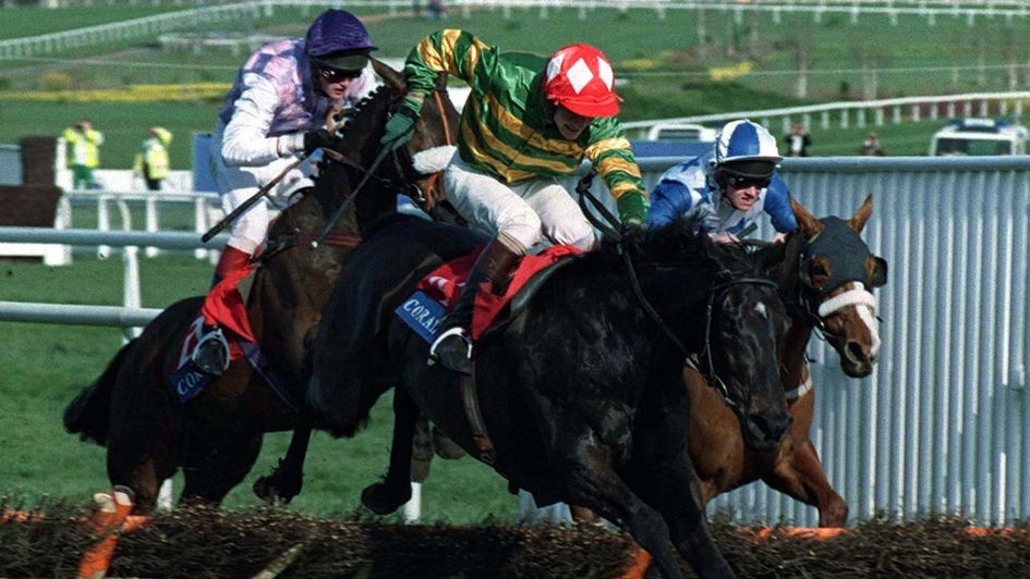 Khayrawani wins the Coral Cup in 1999
