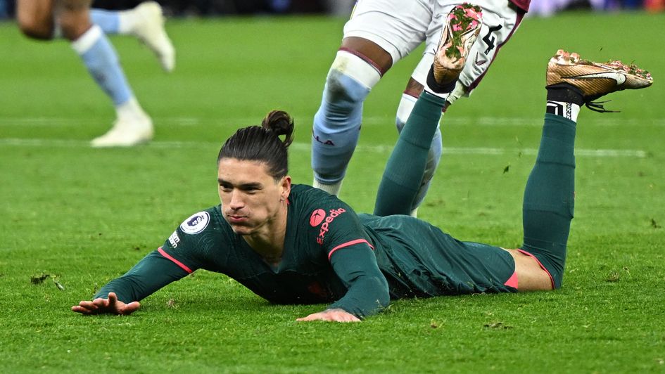 Darwin Nunez Liverpool