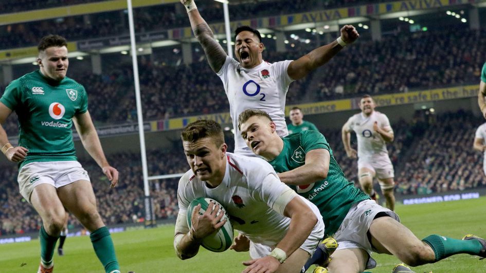 England appear to enjoy being underdogs, as proven with their surprise and impressive 2019 Six Nations win in Ireland