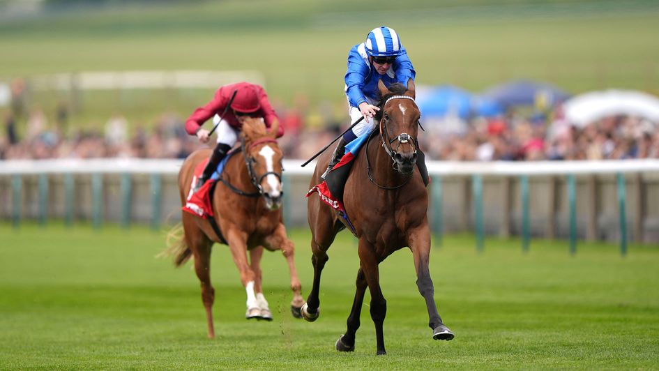 Falakeyah skips away from her rivals