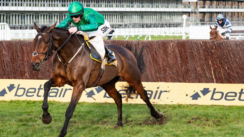 Matata comes nicely clear at Cheltenham