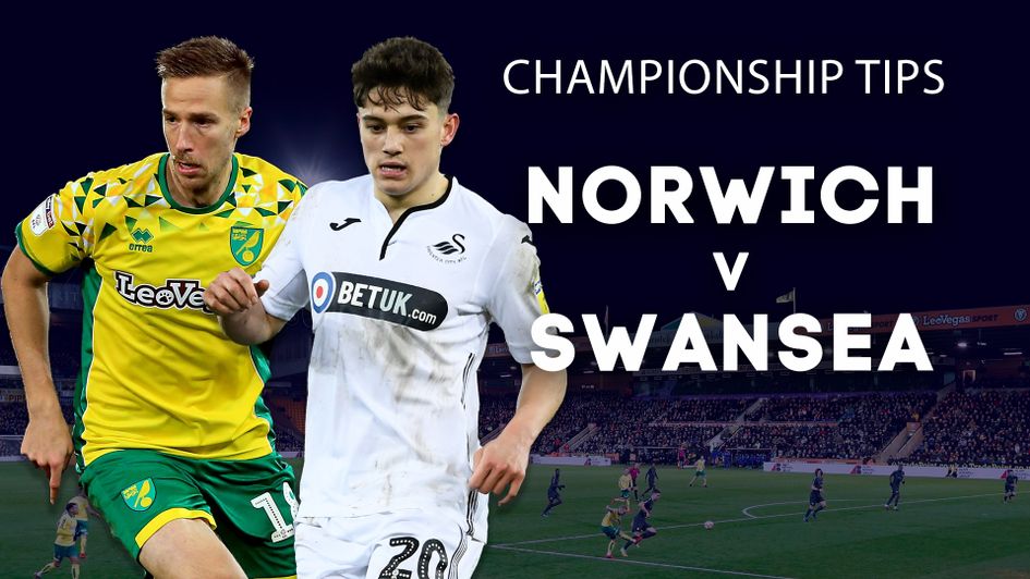 Our best bets for Norwich v Swansea