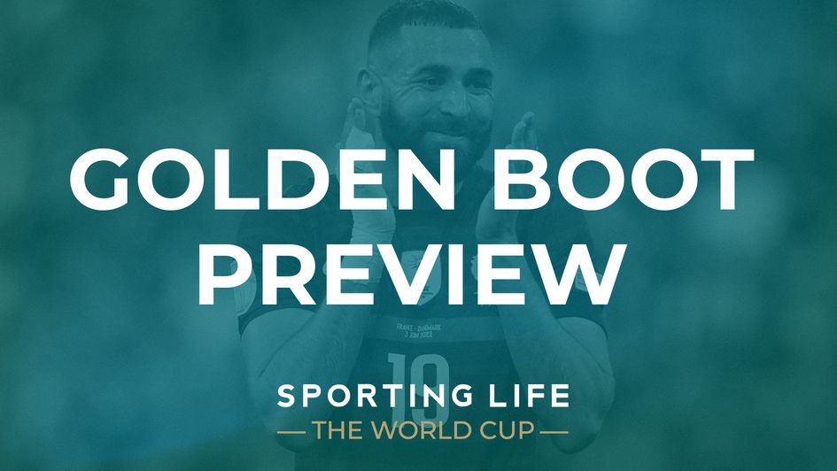 World Cup Golden Boot preview