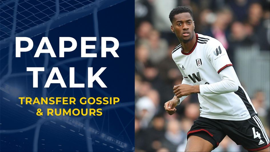 Paper Talk: Tosin Adarabiyo