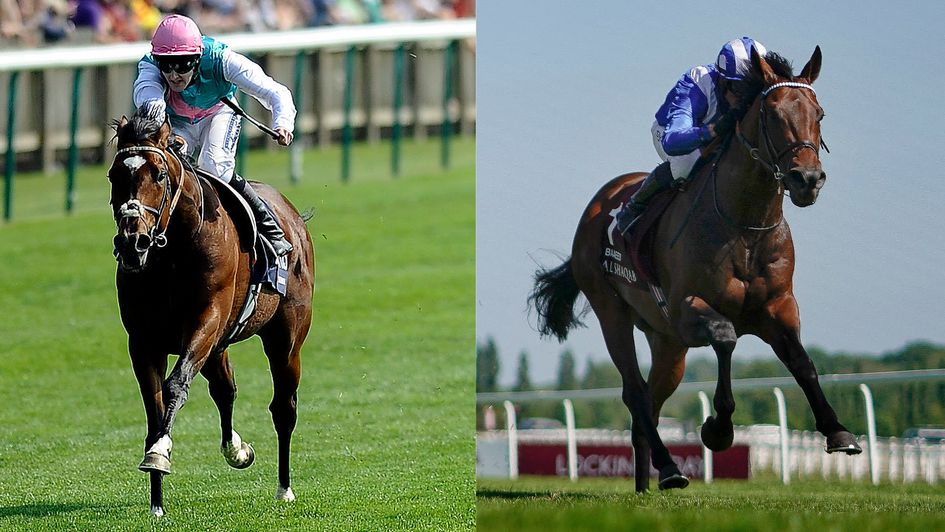Frankel vs Baaeed