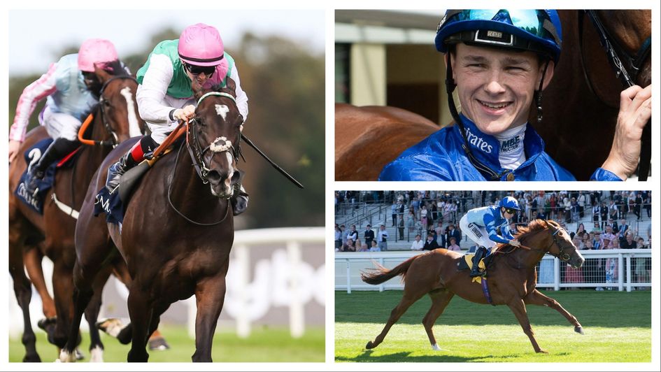 Some of the key names in action this weekend