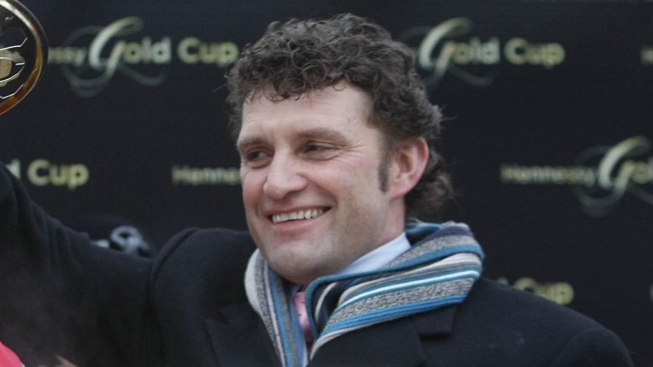 Trainer Paul Nolan