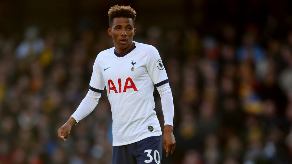 Gedson Fernandes: The 21-year old moved to London initially on an 18-month loan deal