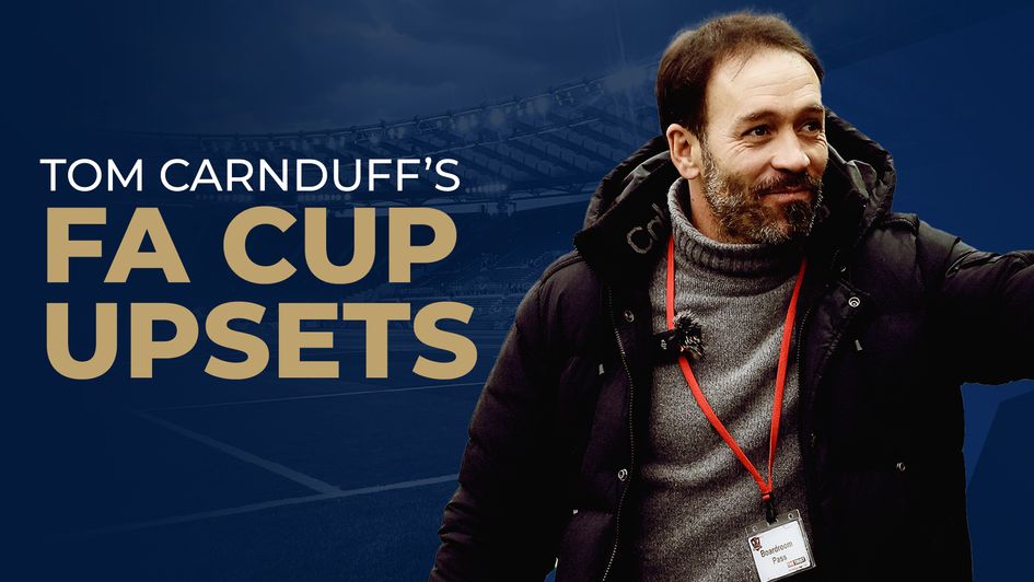 FA Cup Upsets - Iñigo Calderón