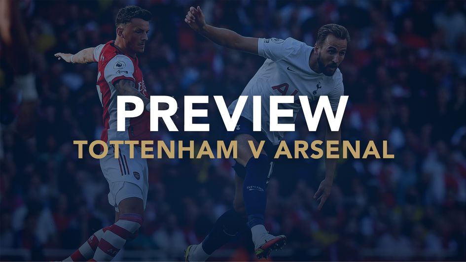 Our preview of Tottenham v Arsenal with best bets