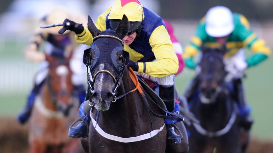 Guitar Pete: Big chance at Perth