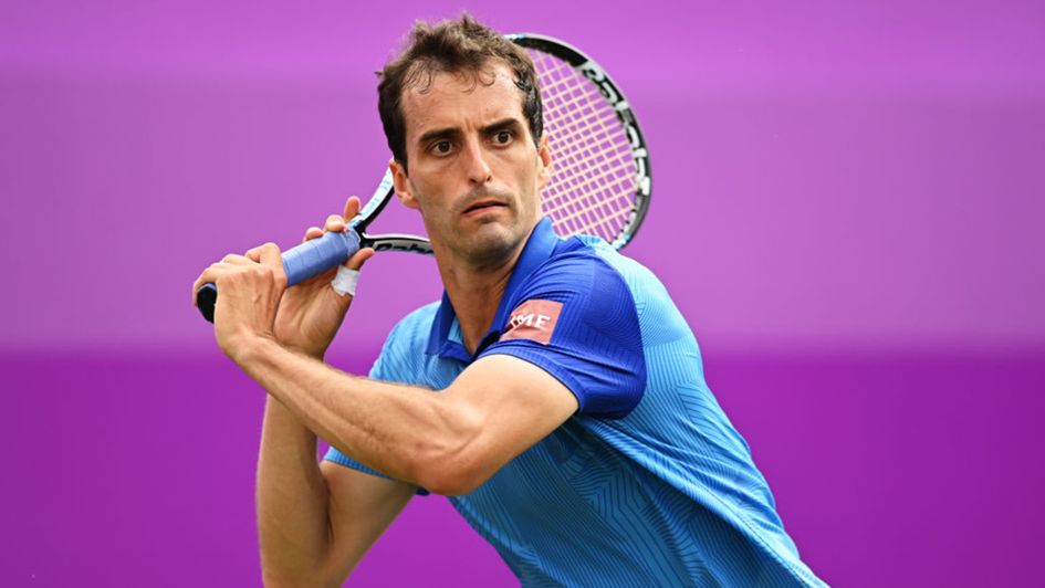 Albert Ramos-Vinolas heads the staking plan