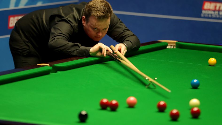Shaun Murphy
