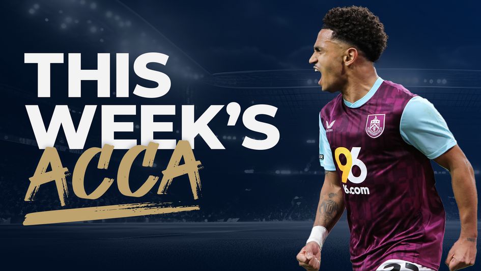 this week's acca marcus edwards