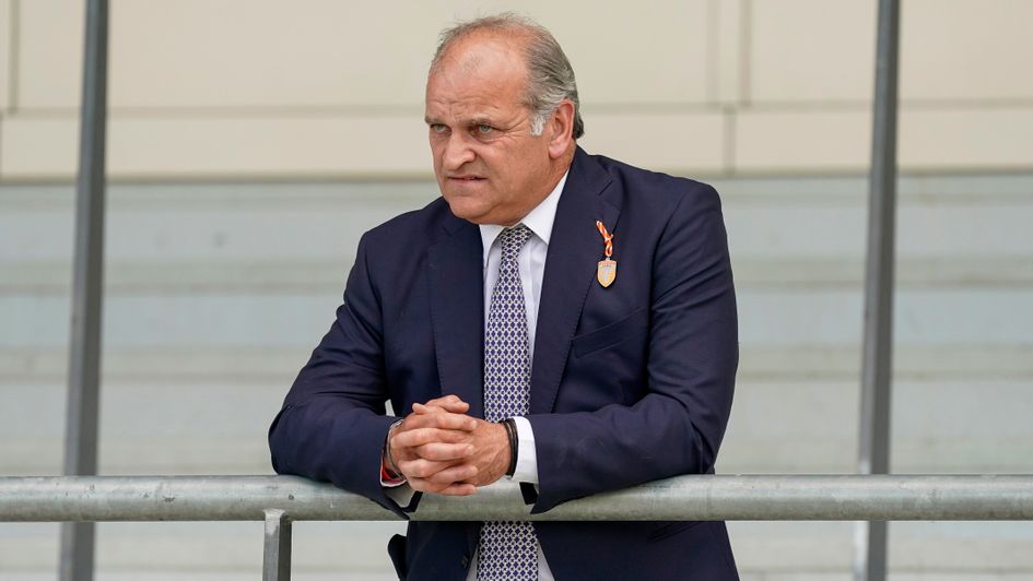 Trainer Brian Meehan