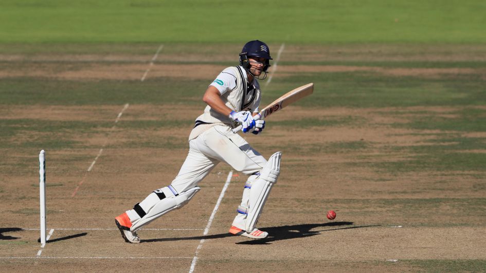 Dawid Malan of Middlesex