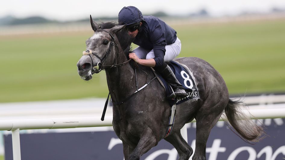 Winter wins at the Curragh