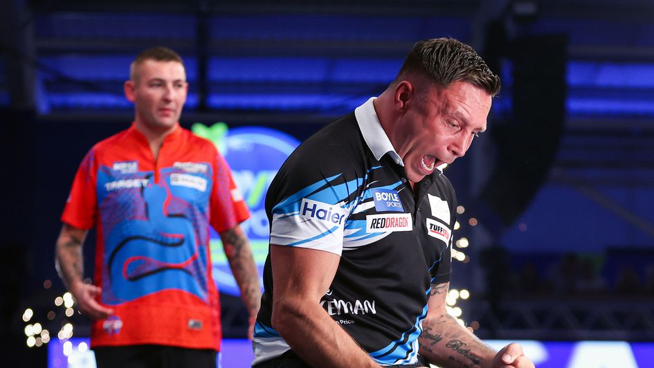 Gerwyn Price (Picture: PDC)