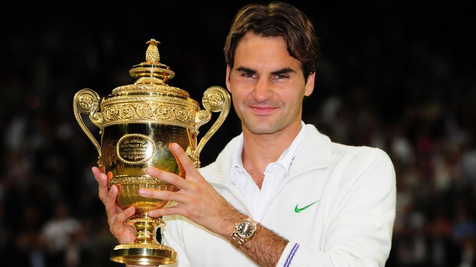 Roger Federer: Will he get his hands on the trophy again?