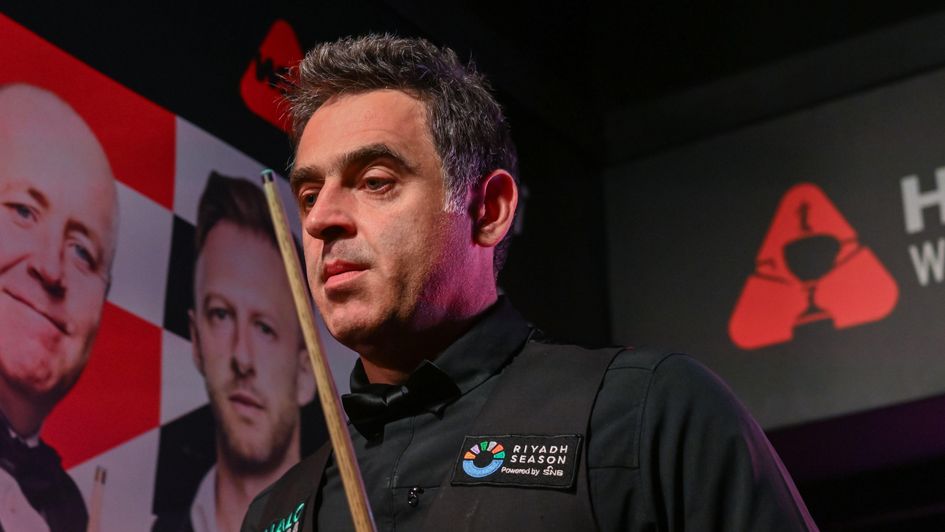 World title number eight incoming?