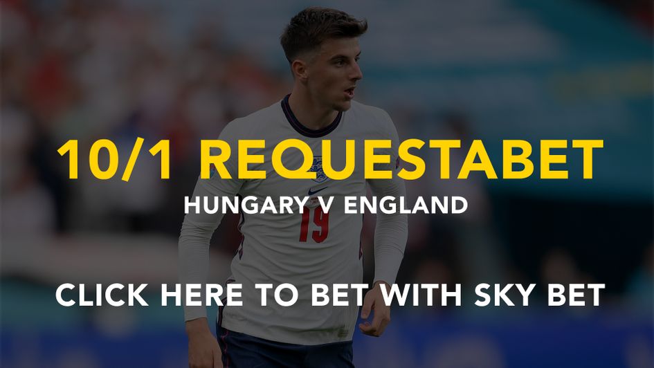 Hungary v England RAB