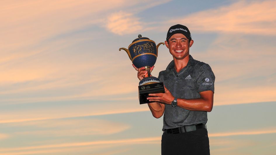 Collin Morikawa won the WGC-Workday Championship