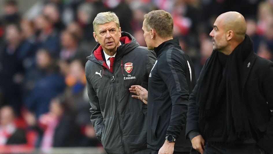 Could the clock be ticking for Arsene Wenger?