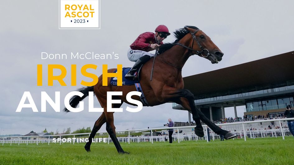 Don't miss our man's thoughts on some of the Irish contenders