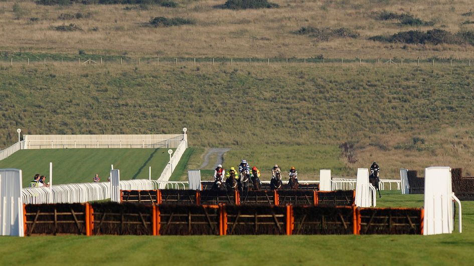 Action from Ffos Las